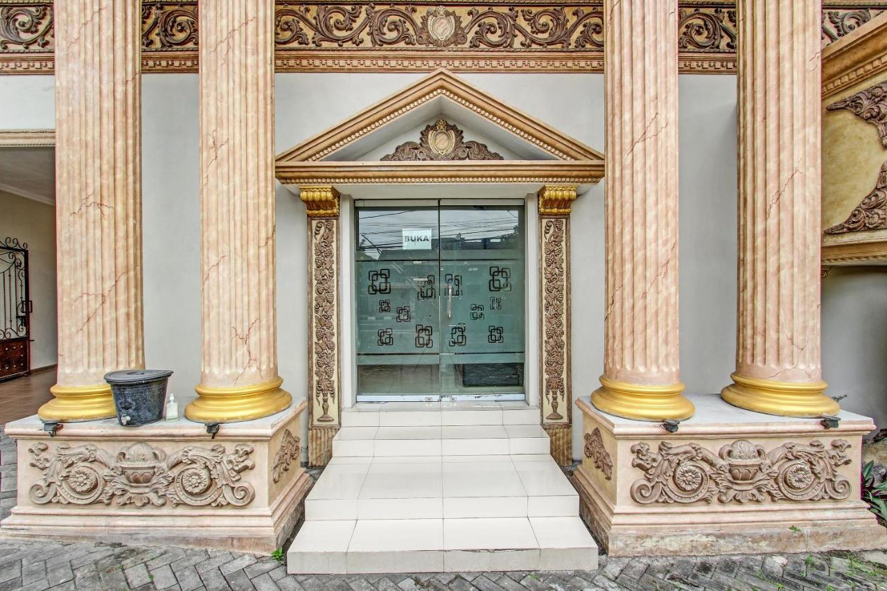Oyo 91785 Hotel Srikandi Kalasan Tanjungtirto Eksteriør billede