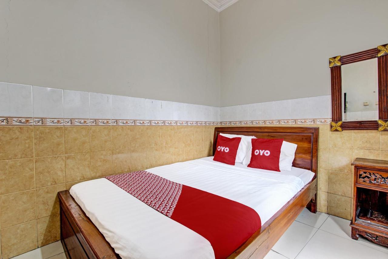 Oyo 91785 Hotel Srikandi Kalasan Tanjungtirto Eksteriør billede