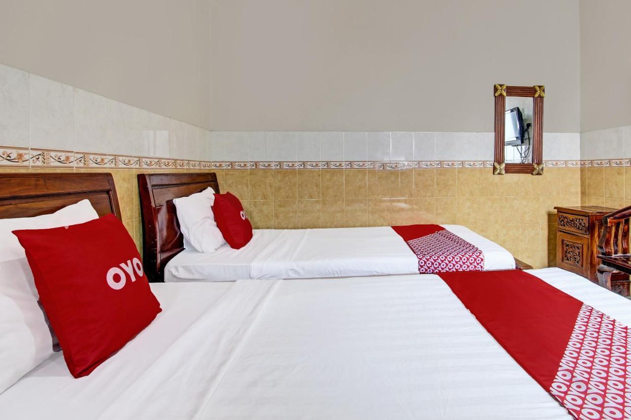 Oyo 91785 Hotel Srikandi Kalasan Tanjungtirto Eksteriør billede