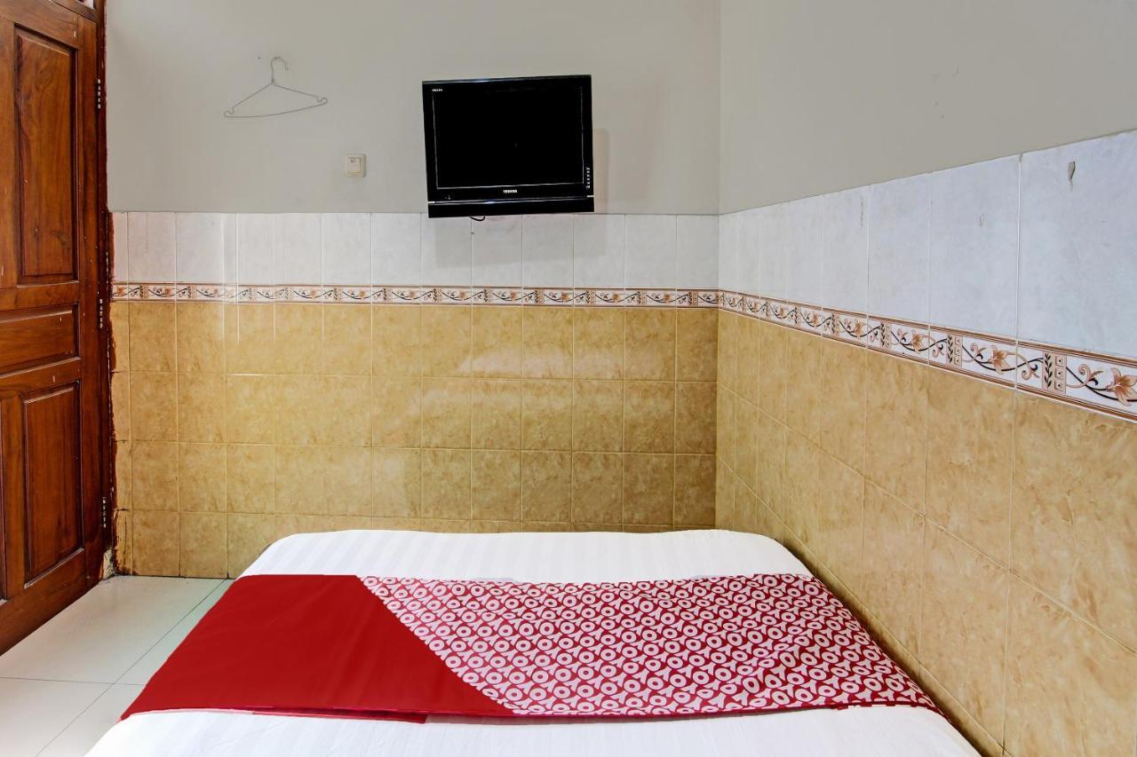 Oyo 91785 Hotel Srikandi Kalasan Tanjungtirto Eksteriør billede