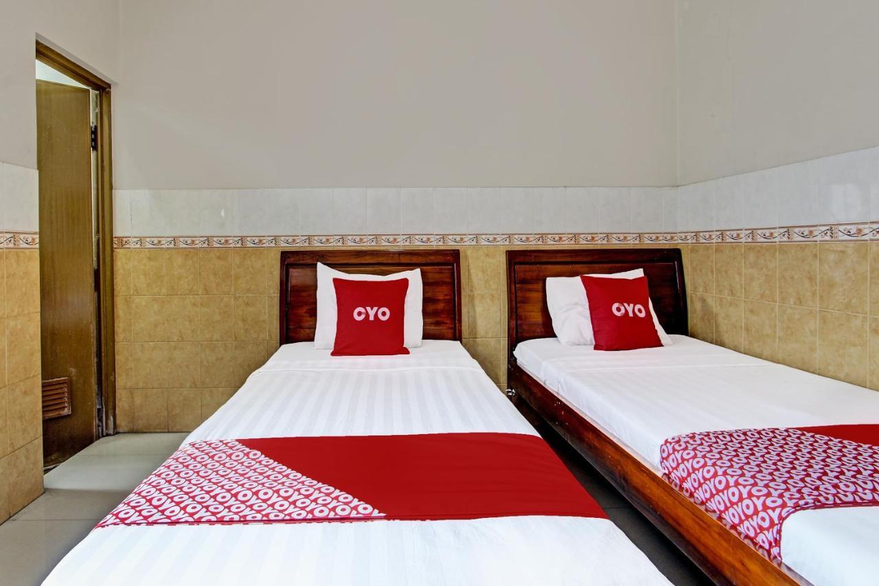 Oyo 91785 Hotel Srikandi Kalasan Tanjungtirto Eksteriør billede