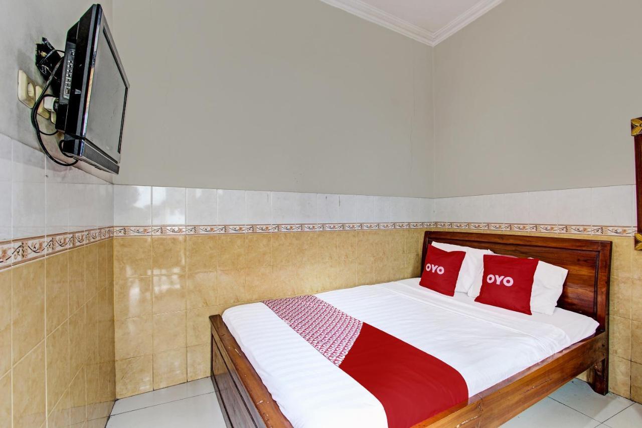 Oyo 91785 Hotel Srikandi Kalasan Tanjungtirto Eksteriør billede