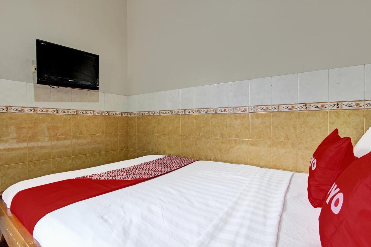Oyo 91785 Hotel Srikandi Kalasan Tanjungtirto Eksteriør billede