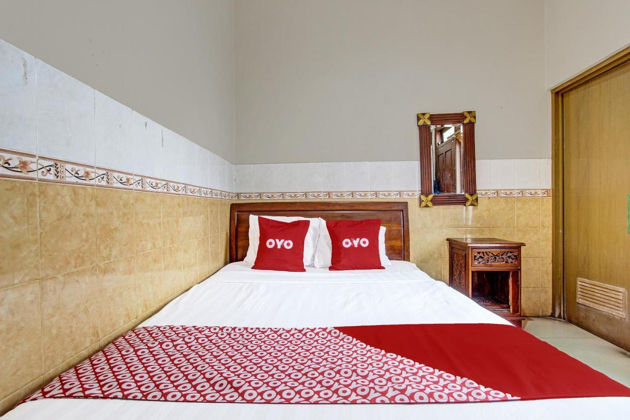 Oyo 91785 Hotel Srikandi Kalasan Tanjungtirto Eksteriør billede